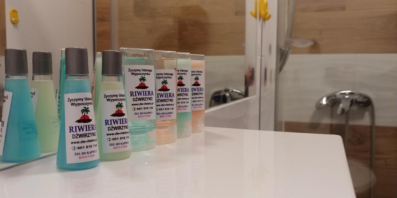 Riwiera ジビジノ エクステリア 写真